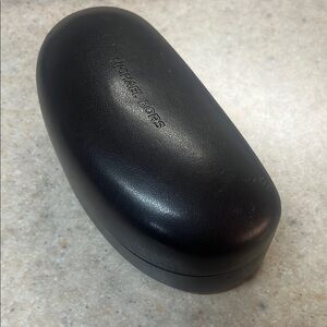 Michael Kors Black Glasses Case